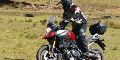 Suzuki V-Strom 1000 adventure rides