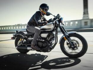 yamaha bolt lams
