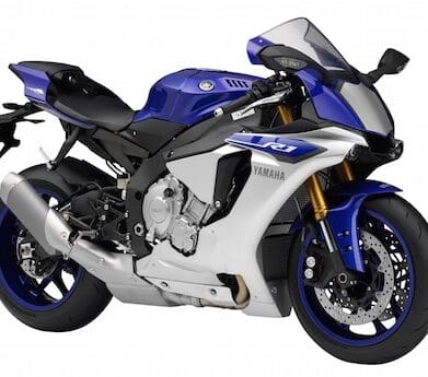 Yamaha R1