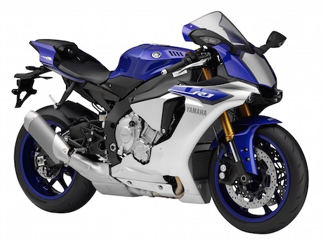 Yamaha R1