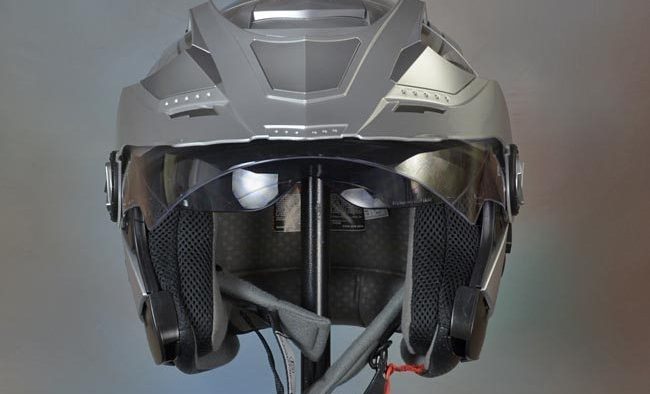 Afx Fx 55 Review Webbikeworld
