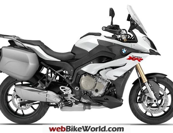 BMW S 1000 XR