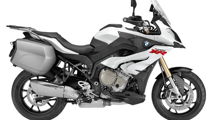 BMW S 1000 XR