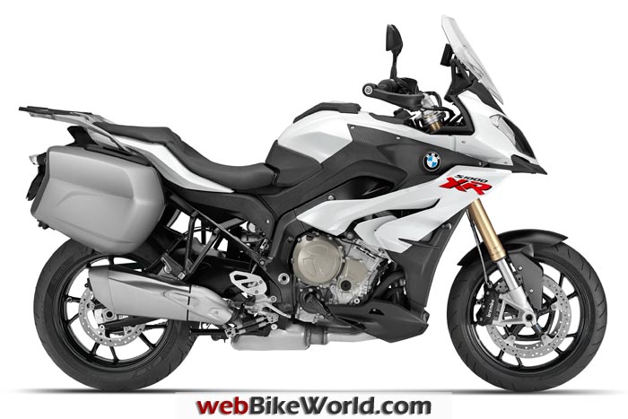 BMW S 1000 XR