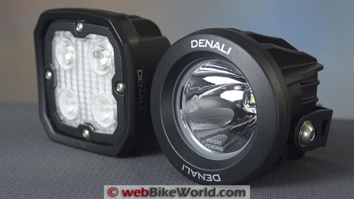 Denali DR1 Light