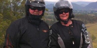 helmet cams - NSW police