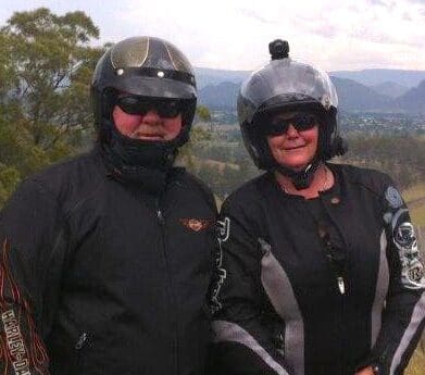 helmet cams - NSW police