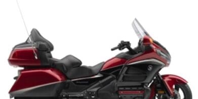 Honda 40th anniversary Gold Wing