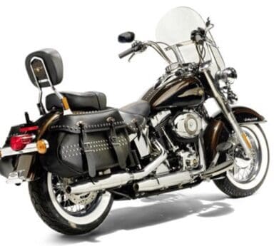 Pope Harley