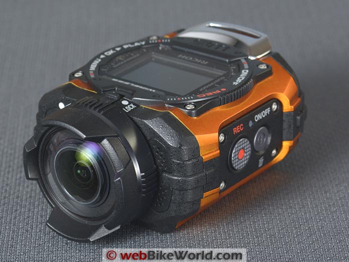 Ricoh WG-M1 Action Camera