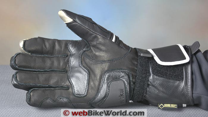 Rukka Imatra Gloves Palm