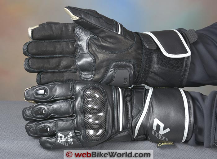 Rukka Imatra Gloves