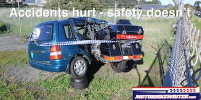 SMIDSY crash scientific university