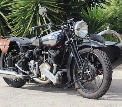 Brough Superior