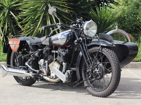 Brough Superior