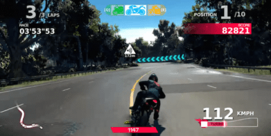 Motorcycle Club Computer game