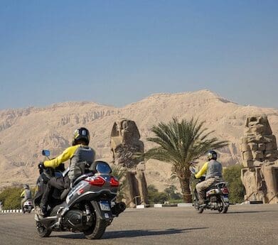 Cross Egypt Challenge