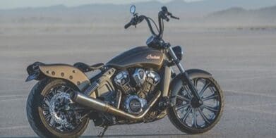 Indian Scout Outrider