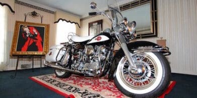 Jerry Lee Lewis Harley Davidson