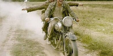 Motorcycle Diaries