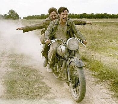 Motorcycle Diaries