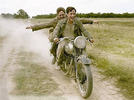 Motorcycle Diaries