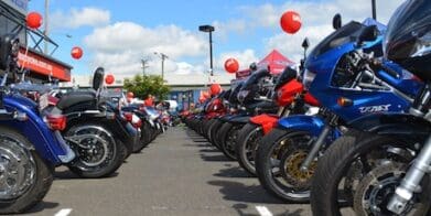 Motorcycles - riders benefit from industry agreements motorcycle prices - magazines import