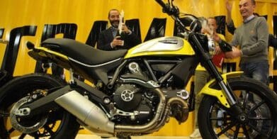 Ducati Scrambler