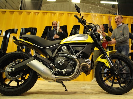 Ducati Scrambler