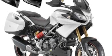 Aprilia joins forces with Skully