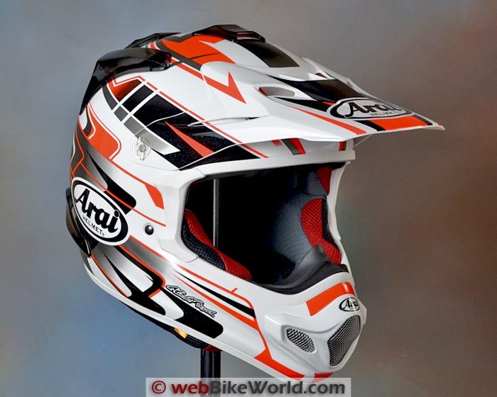 Arai VX Pro4