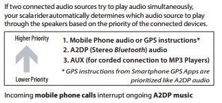 Bluetooth Priority for Paired Devices