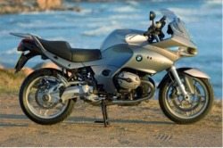 BMW R1200ST