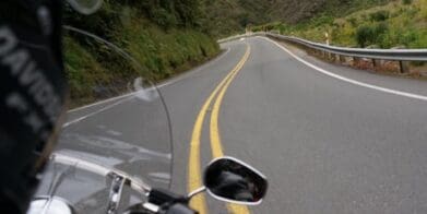 Rimutaka Range - ferry