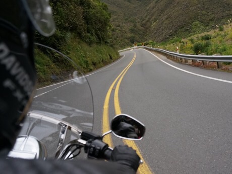 Rimutaka Range - ferry