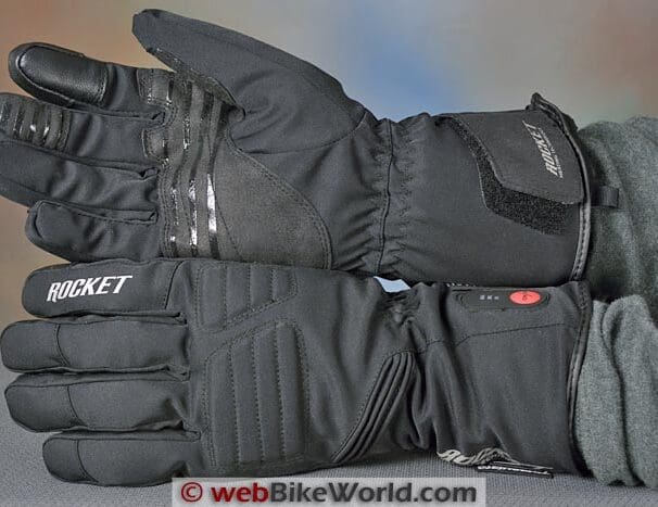 Joe Rocket “Rocket Burner” Gloves