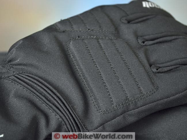 Joe Rocket Rocket Burner Gloves Review - webBikeWorld