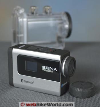 Sena Prism Action Camera