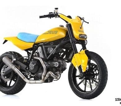 Ducati Scrambler