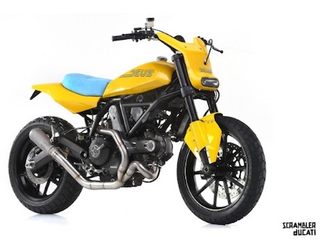 Ducati Scrambler