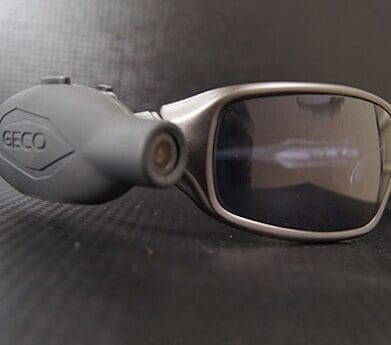 Geco action cam gadget