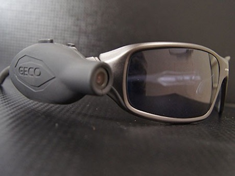 Geco action cam gadget
