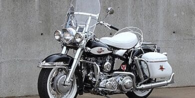 Jerry Lee Lewis's '59 Harley