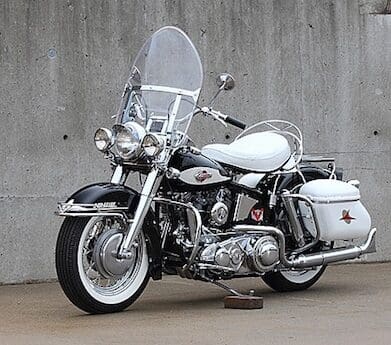 Jerry Lee Lewis's '59 Harley