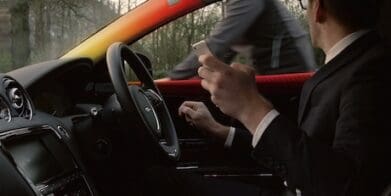 Motorbike technology How to ride safely in heavy traffic
