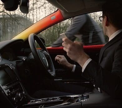 Motorbike technology How to ride safely in heavy traffic