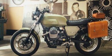 Moto Guzzi V7 II Legend