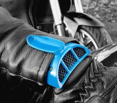 Ventz motorcycle jacket vents - pain dry black friday owner