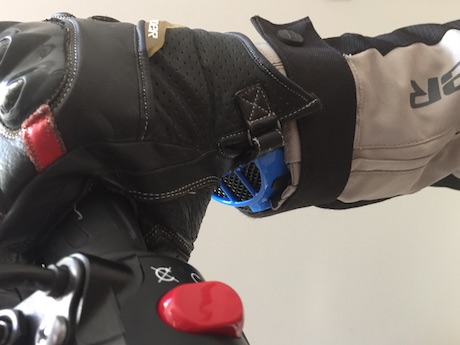 Ventz motorcycle jacket vents