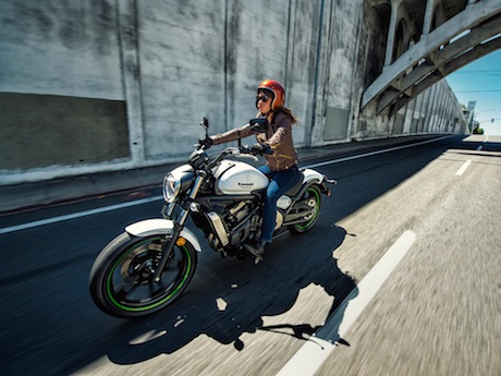 Kawasaki Vulcan S